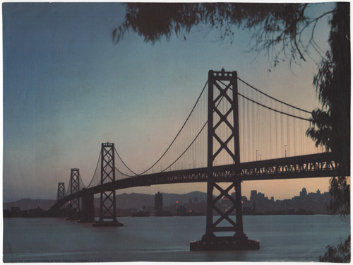 San Francisco – Oakland Bay Bridge